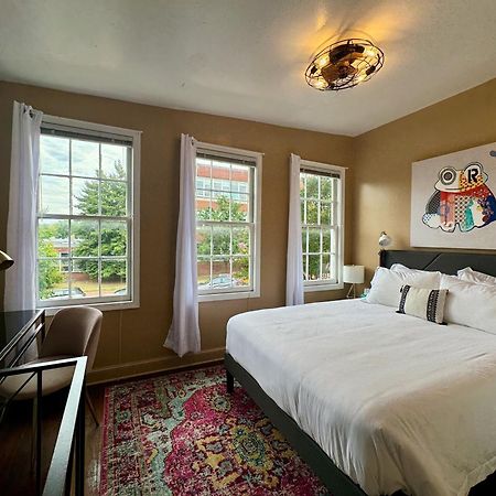 Capitol Hill Carriage House Washington Exterior foto