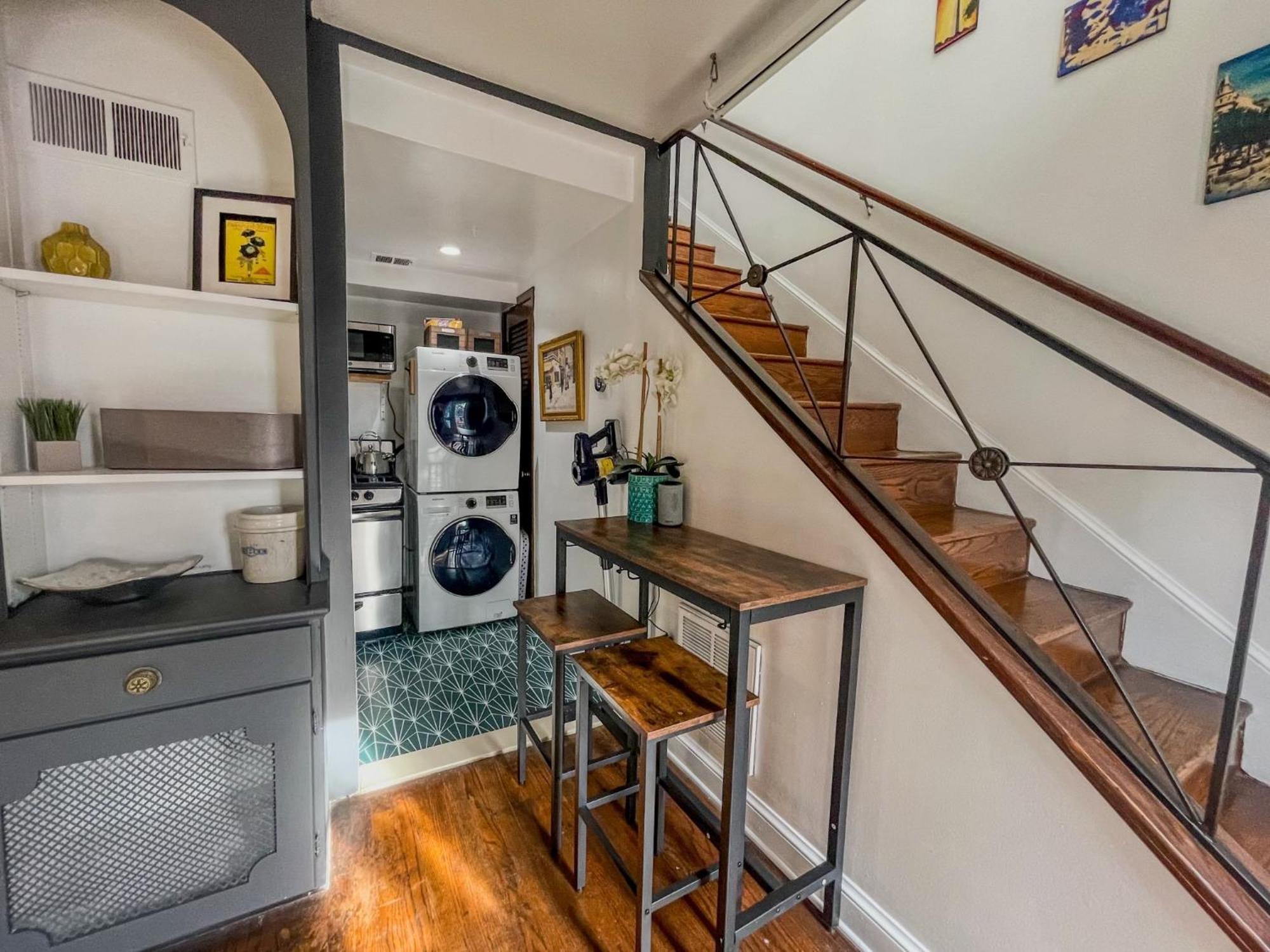 Capitol Hill Carriage House Washington Exterior foto