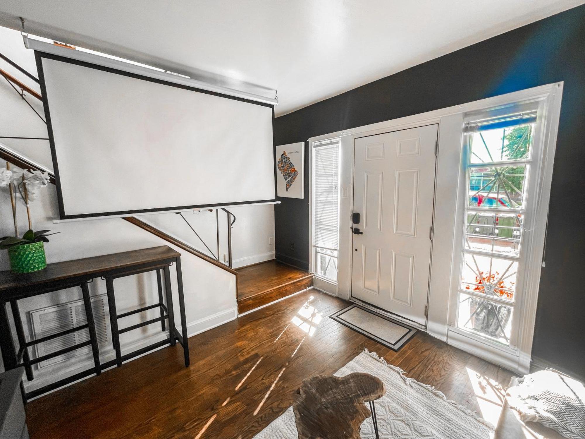 Capitol Hill Carriage House Washington Exterior foto