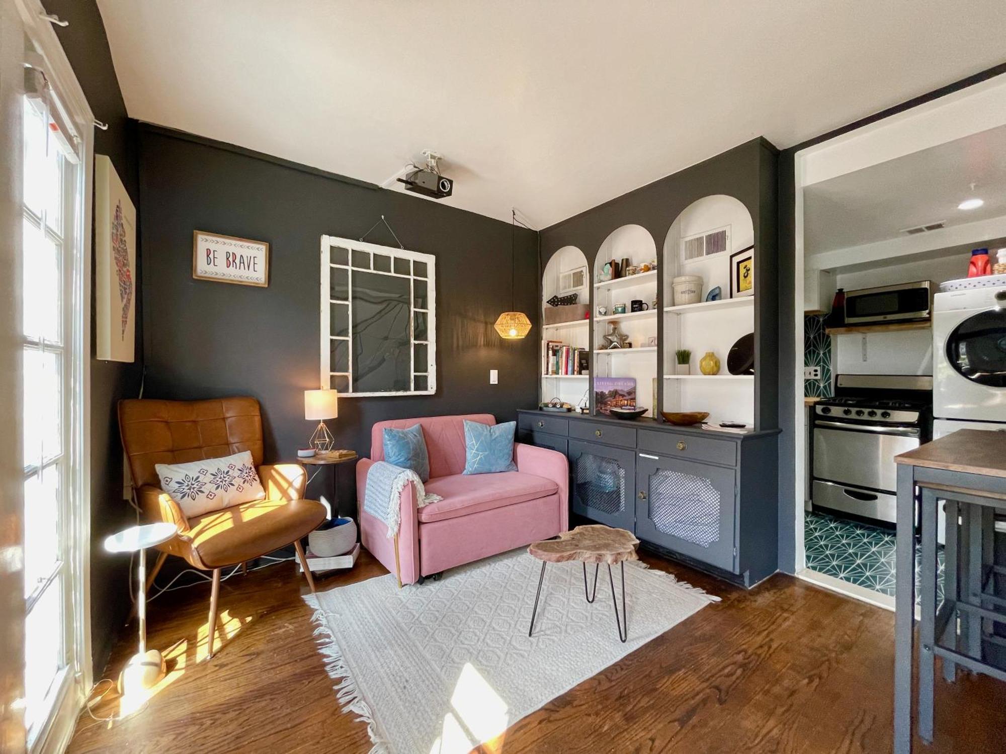 Capitol Hill Carriage House Washington Exterior foto